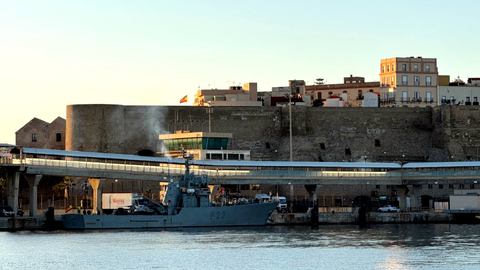 El Tagomago en Melilla