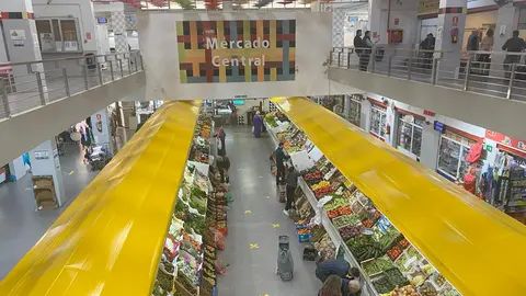 mercado central melilla