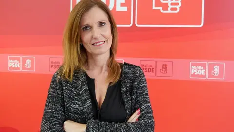 Laura Segura, secretaria de Igualdad del PSOE en Melilla