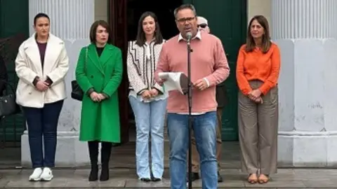 Lectura del manifiesto por el día mundial de las enfermedades raras. 