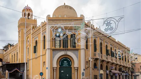 MEZQUITA CENTRAL