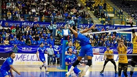 Partido de Voleibol