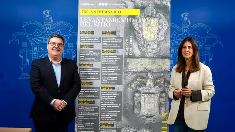 melilla levantamiento del sitio