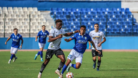 UB Conquense - UD Melilla /