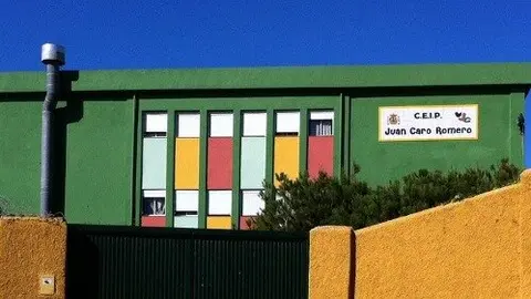 CEIP &lsquo;Juan Caro&rsquo;