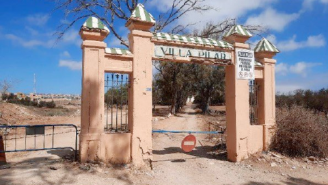 villa pilar