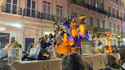 carnaval melilla 2025