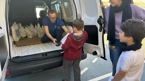 Banco de Alimentos de Melilla