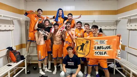 El Enrique Soler se corona campe&oacute;n auton&oacute;mico tras una final intensa ante La Salle / Club Enrique Soler