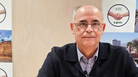 Emilio Guerra, diputado de Coalici&oacute;n por Melilla /CpM