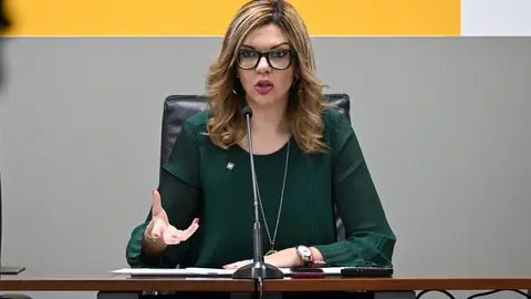 Sabrina Moh /Delegaci&oacute;n del Gobierno