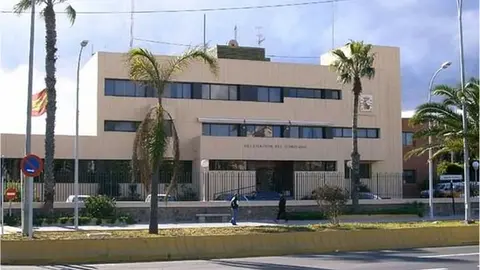 DELEGACI&Oacute;N DEL GOBIERNO