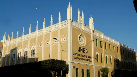 UNED de Melilla