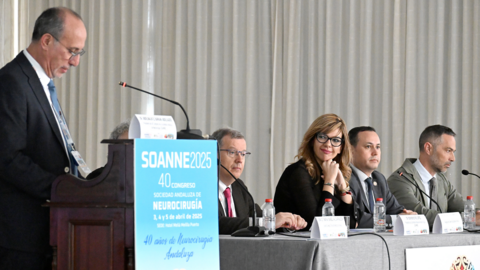 congreso neurocirugía