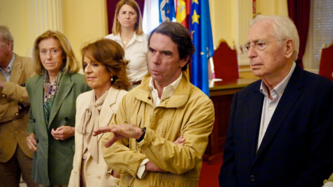 aznar imbroda