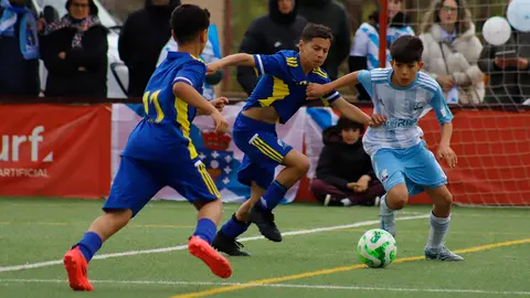 Selecci&oacute;n de Melilla Sub 12 de F&uacute;tbol.