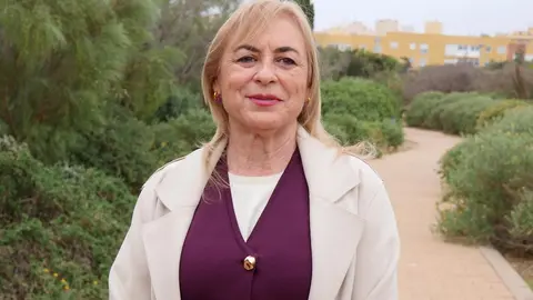 Francisca Garc&iacute;a Maeso-