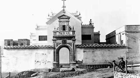 Templo de la Medalla Milagrosa de Melilla