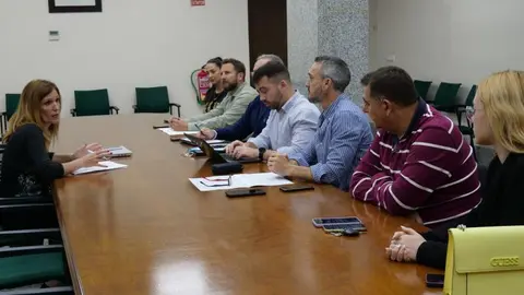 Mesa de Coordinacion contra la Violencia de Género / Delegación del Gobierno