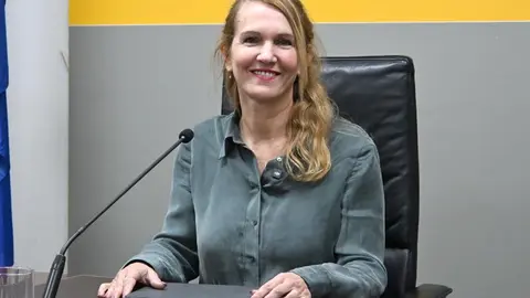 Elena Fernández Treviño / Delegaci&oacute;n del Gobierno