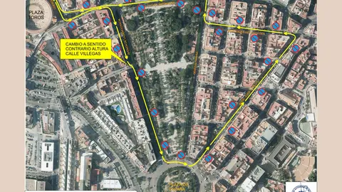 PROCESI&Oacute;N MAR&Iacute;A SANT&Iacute;SIMA DEL ROC&Iacute;O