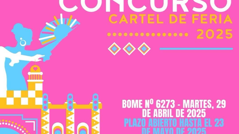 Concurso Cartel de Feria 2025 / Cedida