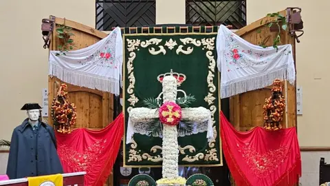 cruces de mayo
