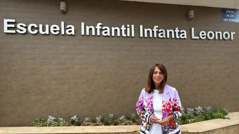 Fadela escuela infantil