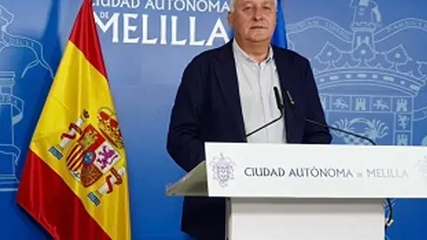 CONSEJERO DE MEDIO AMBIENTE DANIEL VENTURA