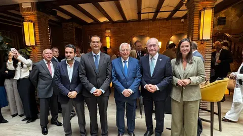 Inauguraci&oacute;n de la jornada &lsquo;Descubre Melilla: un lugar para vivir e invertir&rsquo;