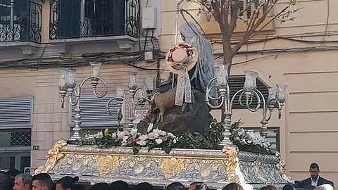 PROCESI&Oacute;N DIVINA PASTORA