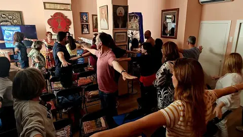 Sesi&oacute;n de coaching guiada por Edith Rivas