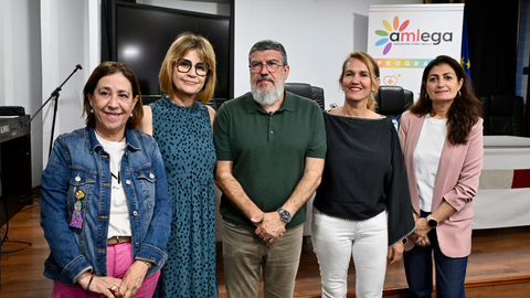 Amlega ha entregado sus reconocimientos en las &uacute;ltimas horas / Delegaci&oacute;n del Gobierno Melilla