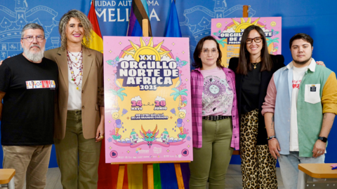 orgullo 2025 presentacion