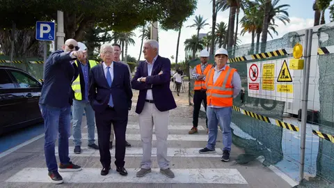Remodelaci&oacute;n de la Plaza de Espa&ntilde;a