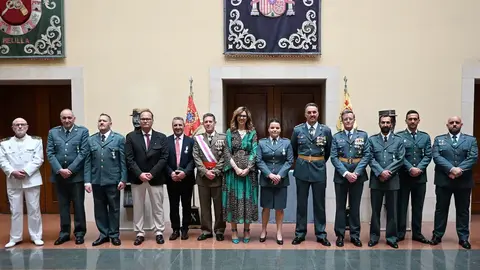 guardia civil 181 años