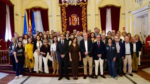 foto familia congreso dolor andalucía