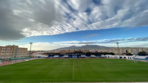 Estadio &Aacute;lvarez Claro
