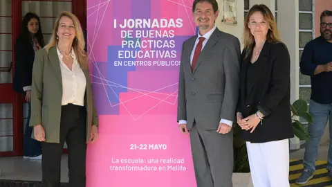 I Jornadas de Buenas Pr&aacute;cticas Educativas