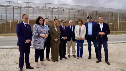 El PPE en Melilla