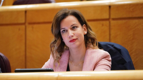 Isabel Moreno, Senadora PP / PP