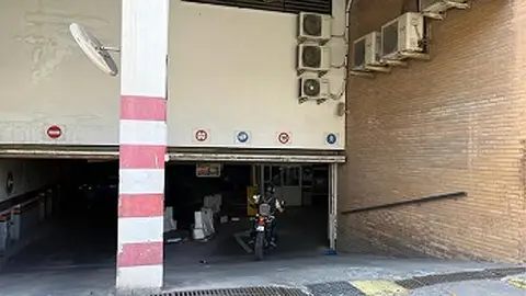 APARCAMIENTO MERCADO CENTRAL