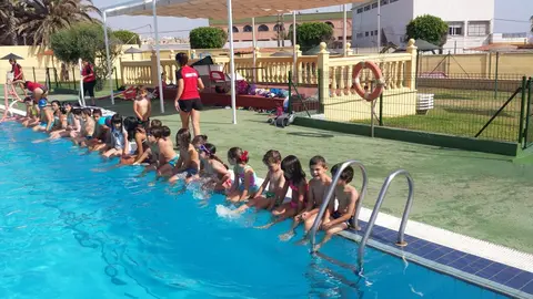 CAMPAMENTO VERANO