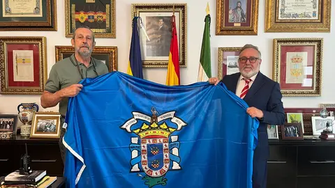 bandera Melilla