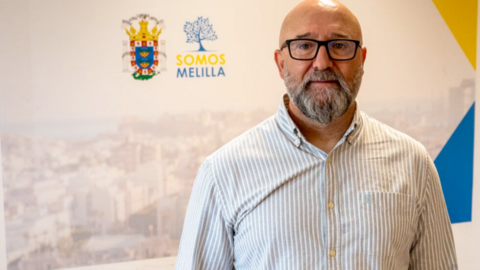 Indalecio gonzalez somos melilla