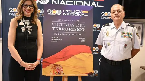 Acto Victimas Terrorismo CNP