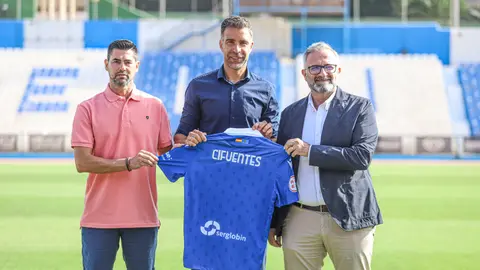 Presentaci&oacute;n de Alberto Cifuentes