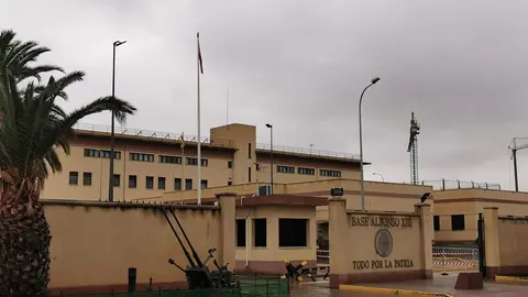 Base Alfonso XIII de Melilla
