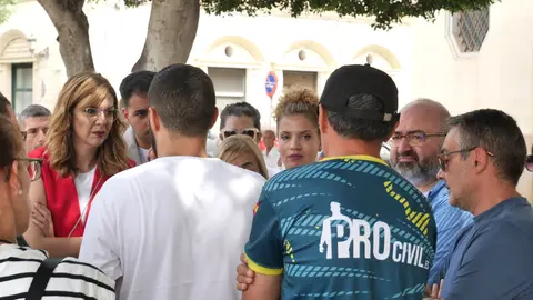 El PSOE mantiene contactos con los trabajadores de 'La Pur&iacute;sima'