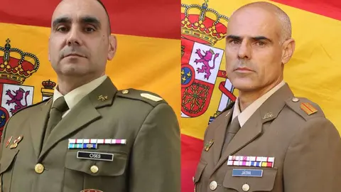 Brigadas Carlos Gregorio Oses Castillo y Jos&eacute; Luis J&aacute;tiva Bernal!